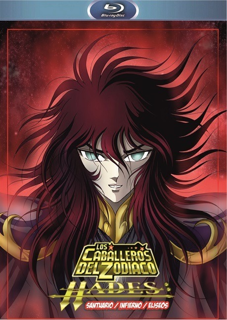 Resultado de imagen para hades saint seiya