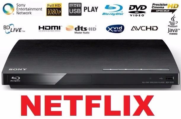 Sony BDP-S190 Blu-ray Player Driver Sony BDP-S190 Blu-ray Player Update