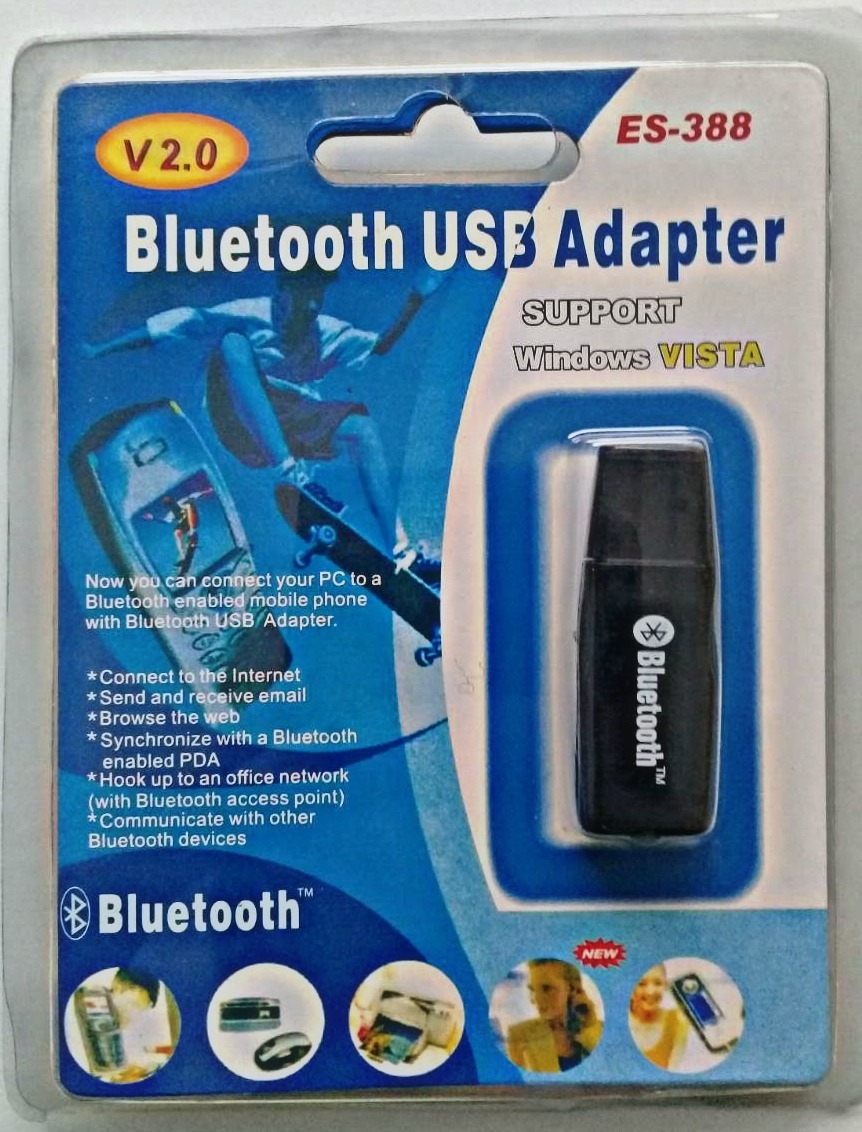 ES 388 V2 0 BLUETOOTH USB ADAPTER DRIVER FOR WINDOWS DOWNLOAD ES 388 V2 0 BLUETOOTH USB ADAPTER DRIVER