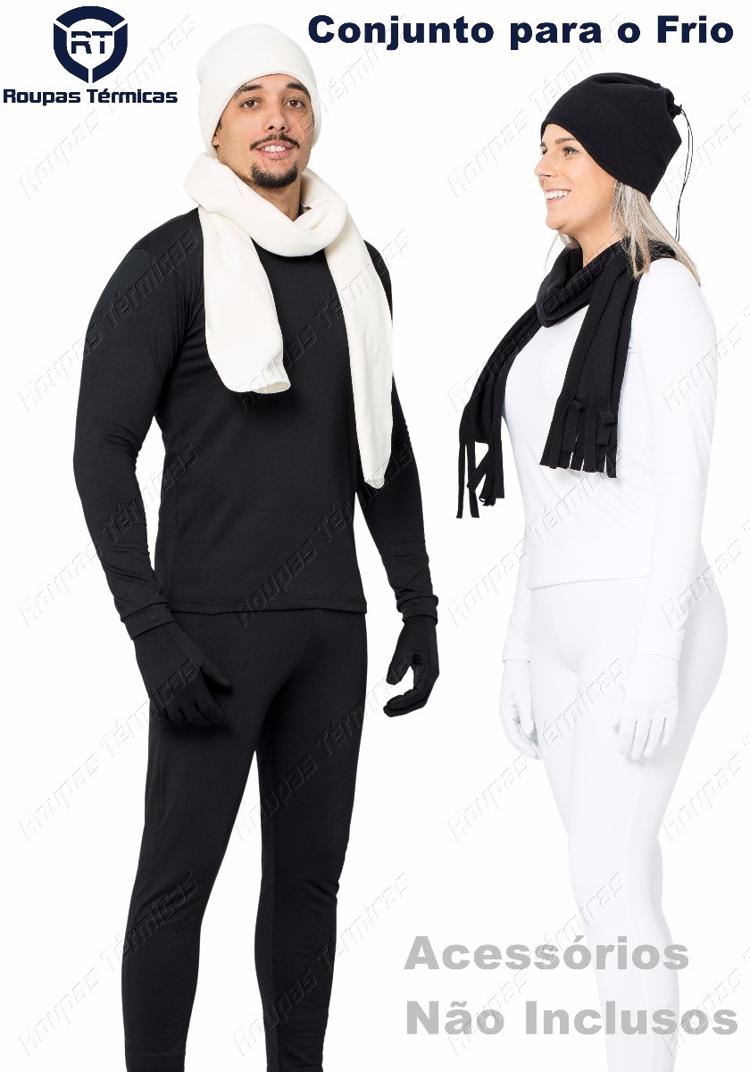 roupas de inverno termicas