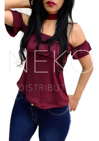 blusas campesinas de moda 2019