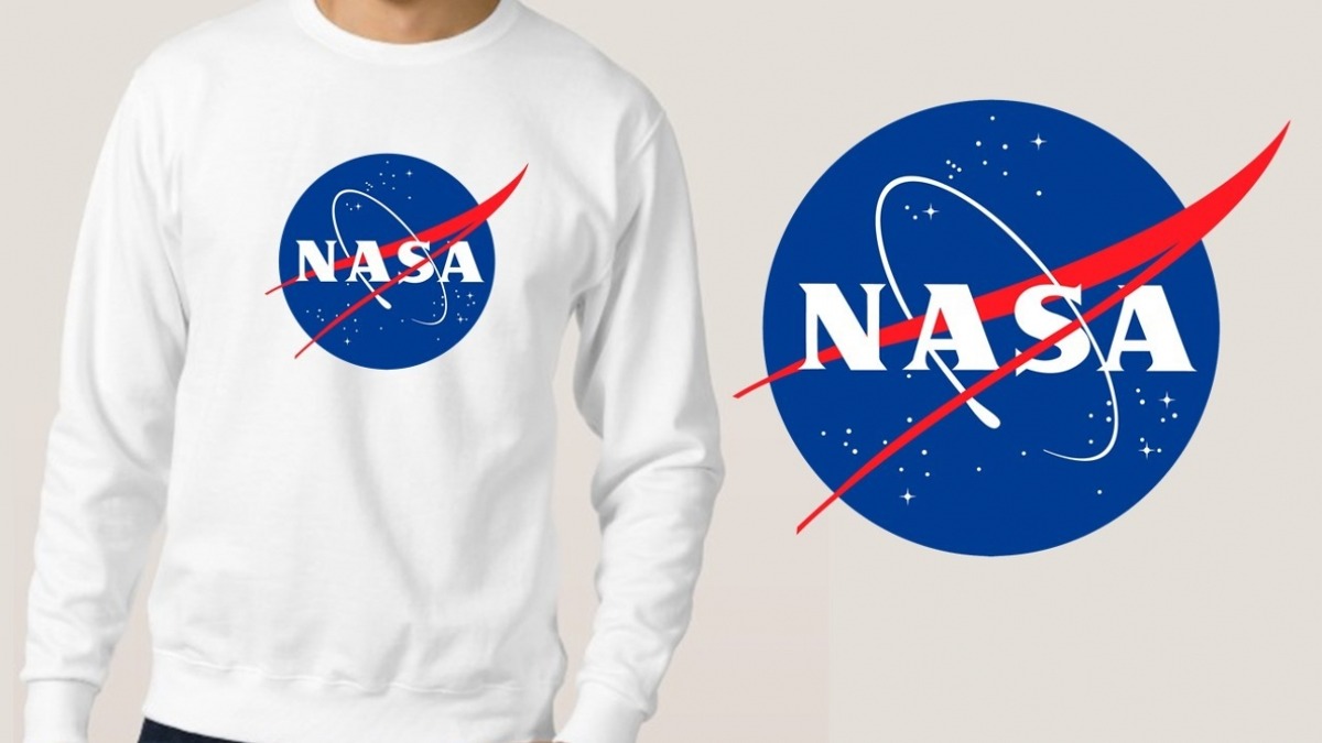 blusa de frio nasa