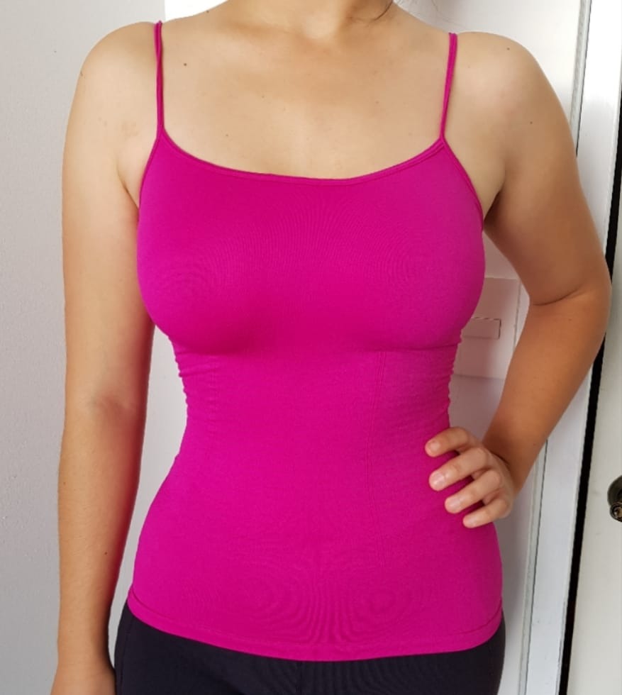 color rojo vino cintura PenSee Faja para hombre