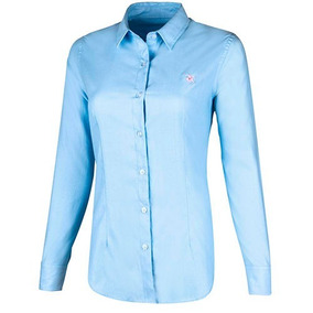 Cachuchas Ariat Camisas Polos Y Blusas - Ropa, Bolsas y Calzado de Mujer Celeste en Mercado Libre México