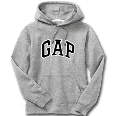 gap blusa de frio