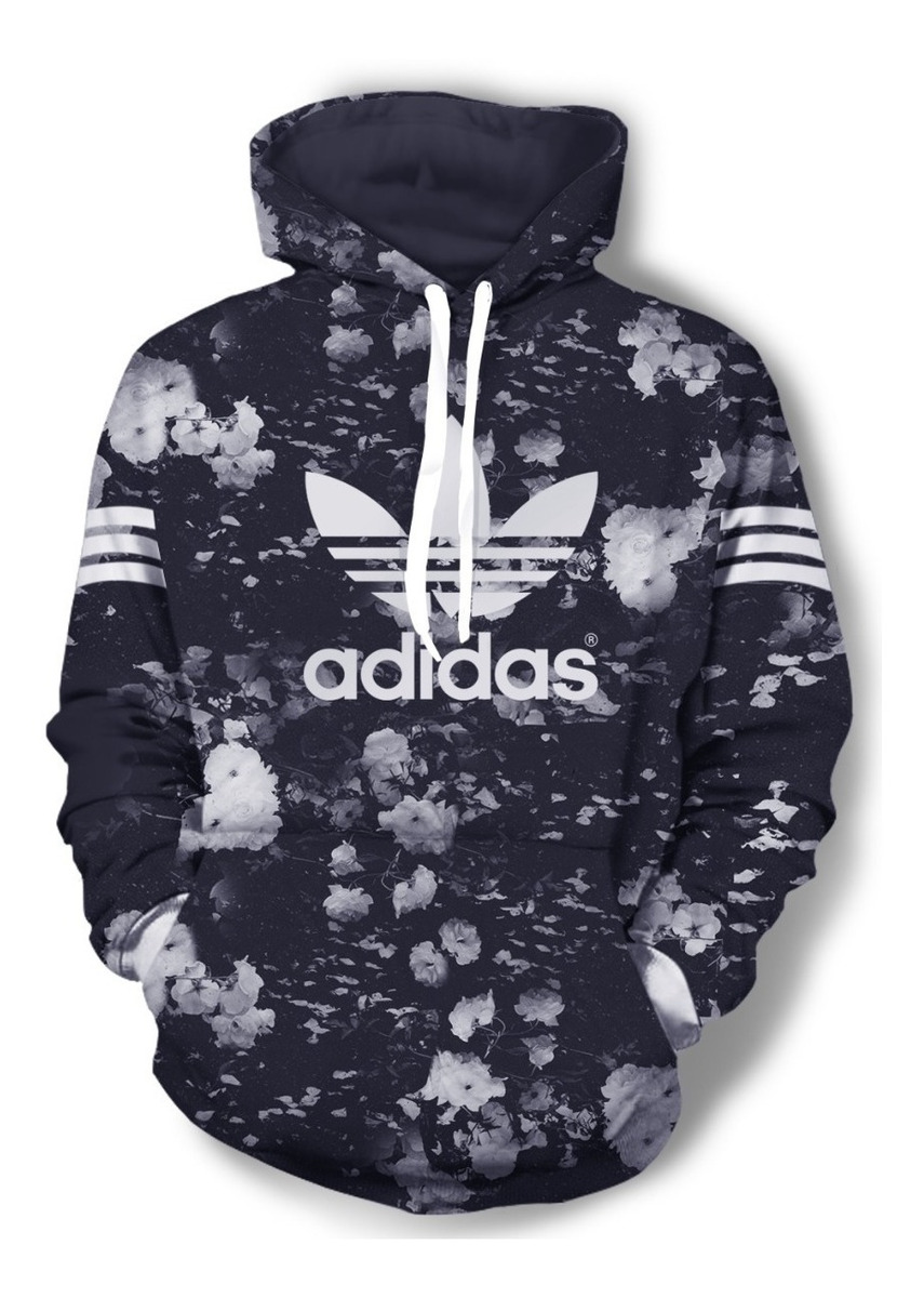 casaco moletom masculino adidas