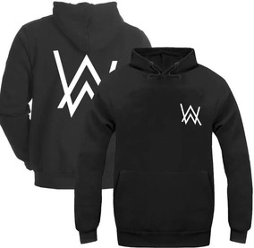 blusa alan walker original