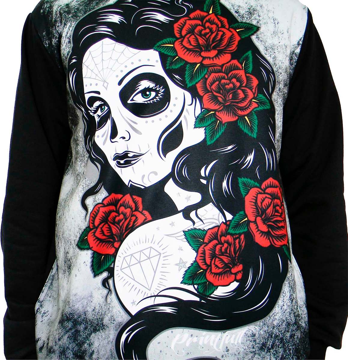 blusa de frio catrina