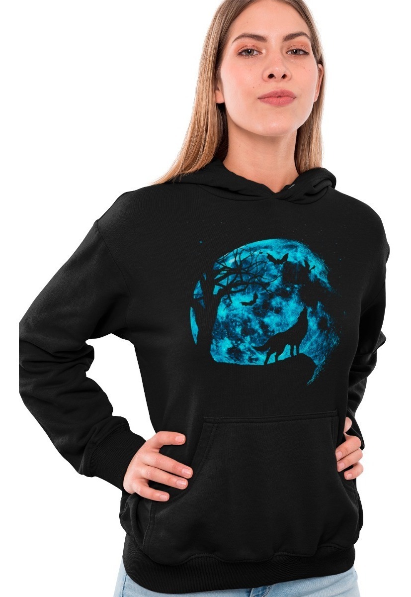 blusa de frio lobo