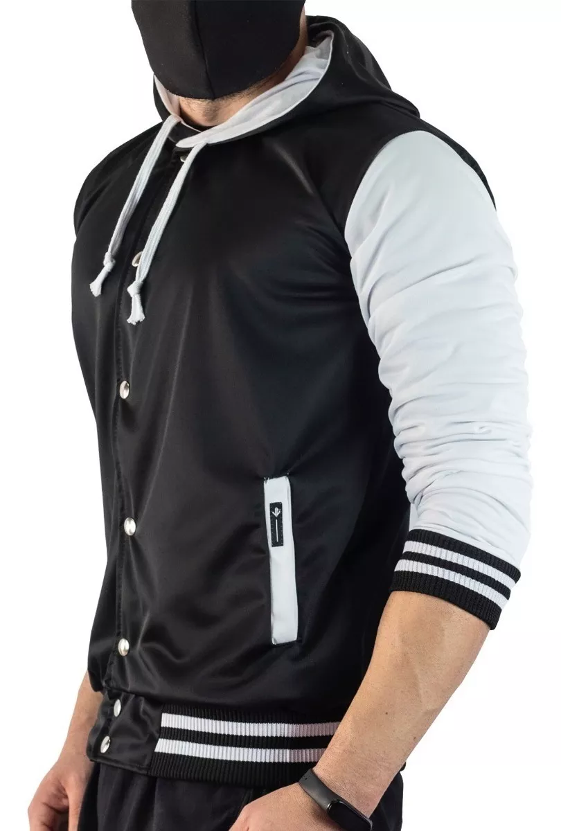 blusa de frio masculina college