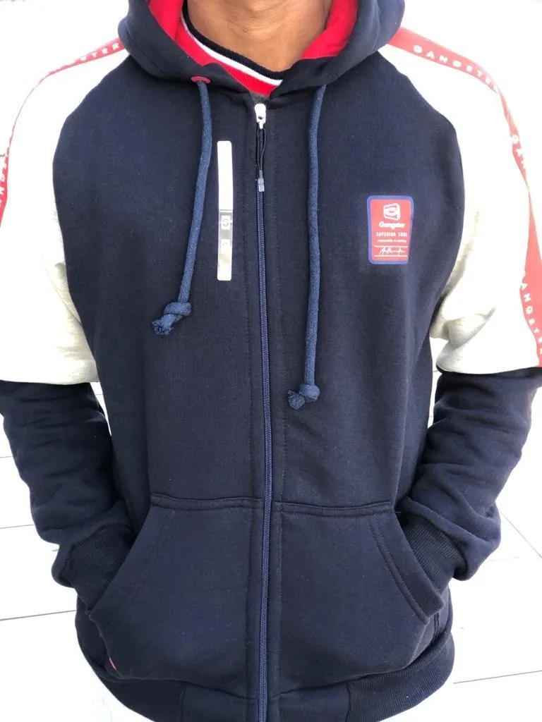 S G MODAS | Blusa De Frio Moletom Gangster Nova Coleção Masculina - R$ 149,00