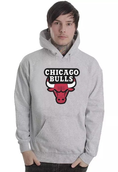 blusa de frio bulls