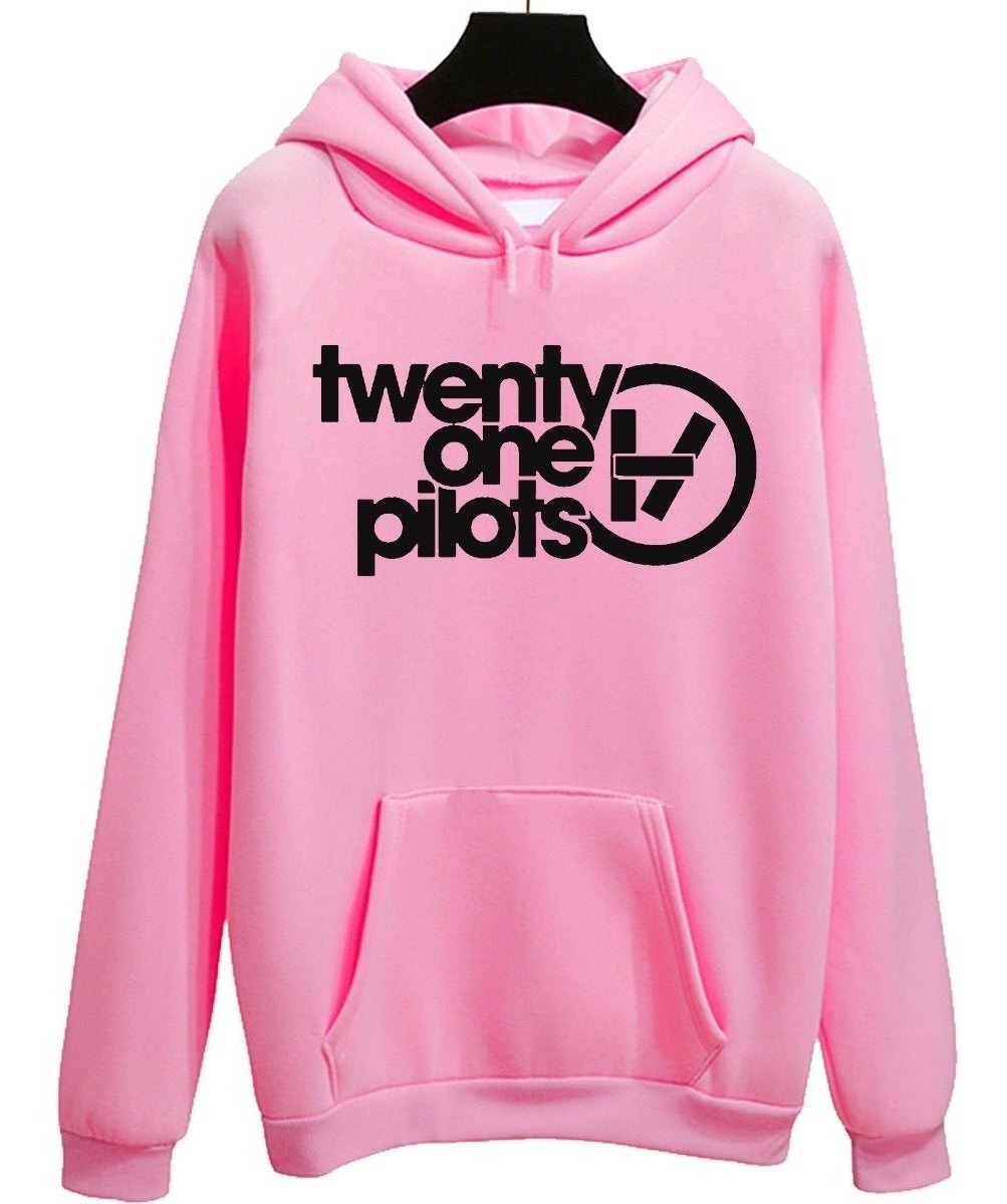 blusa de frio twenty one pilots