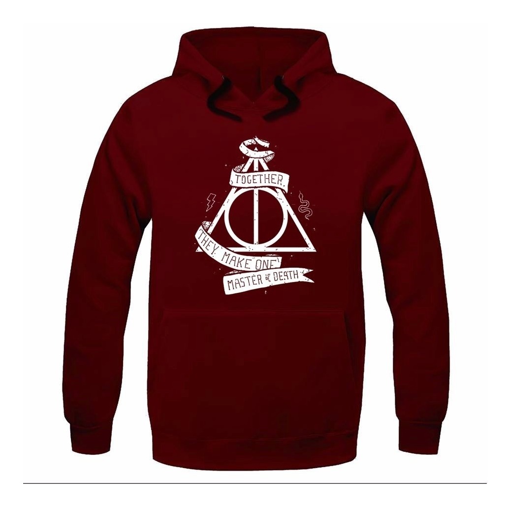 moletom harry potter mercado livre