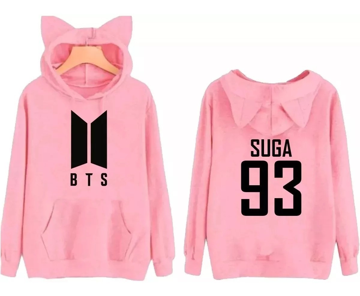 moletons bts suga