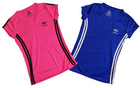 blusas deportivas para dama