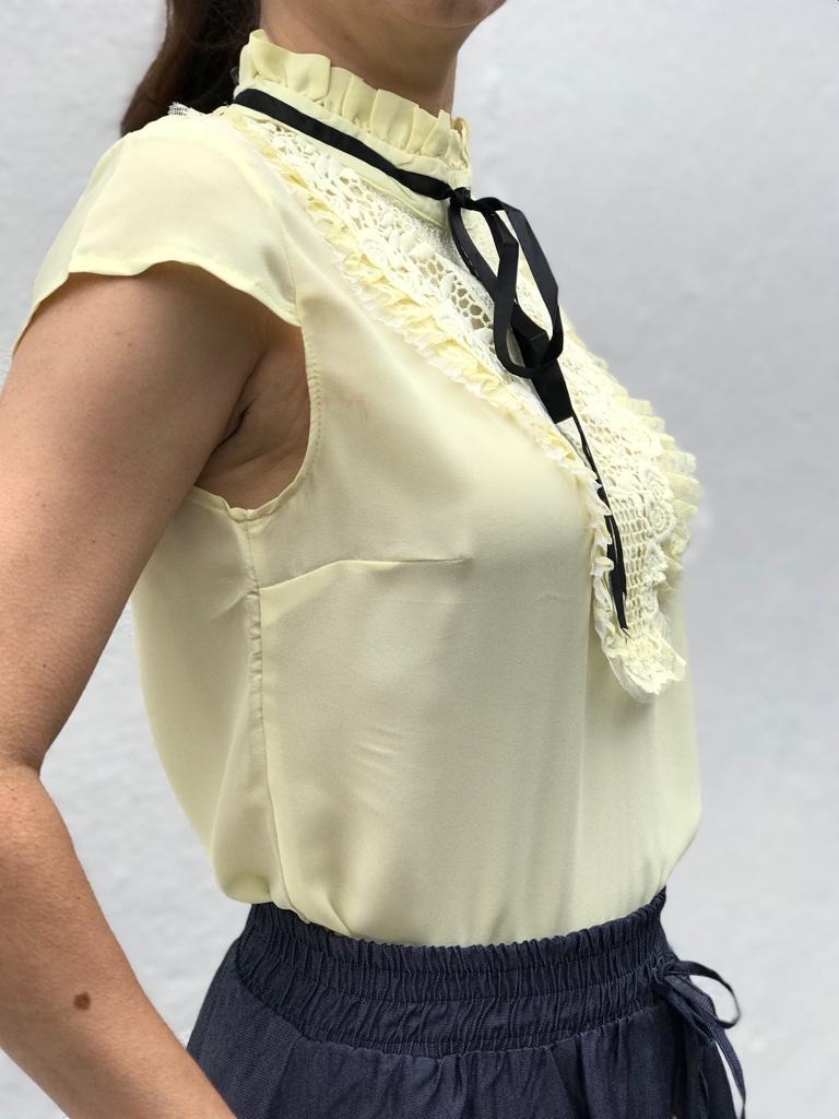 modelo de blusa feminina 2019