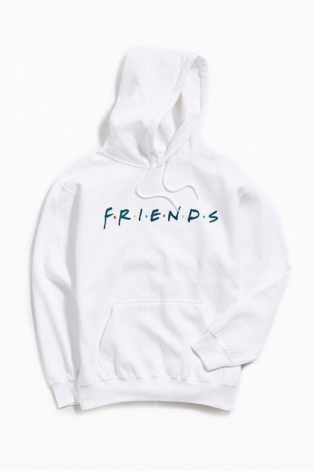 moletom friends branco