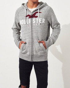 hollister blusa de frio