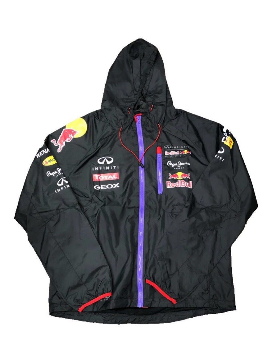 blusa de frio da red bull original