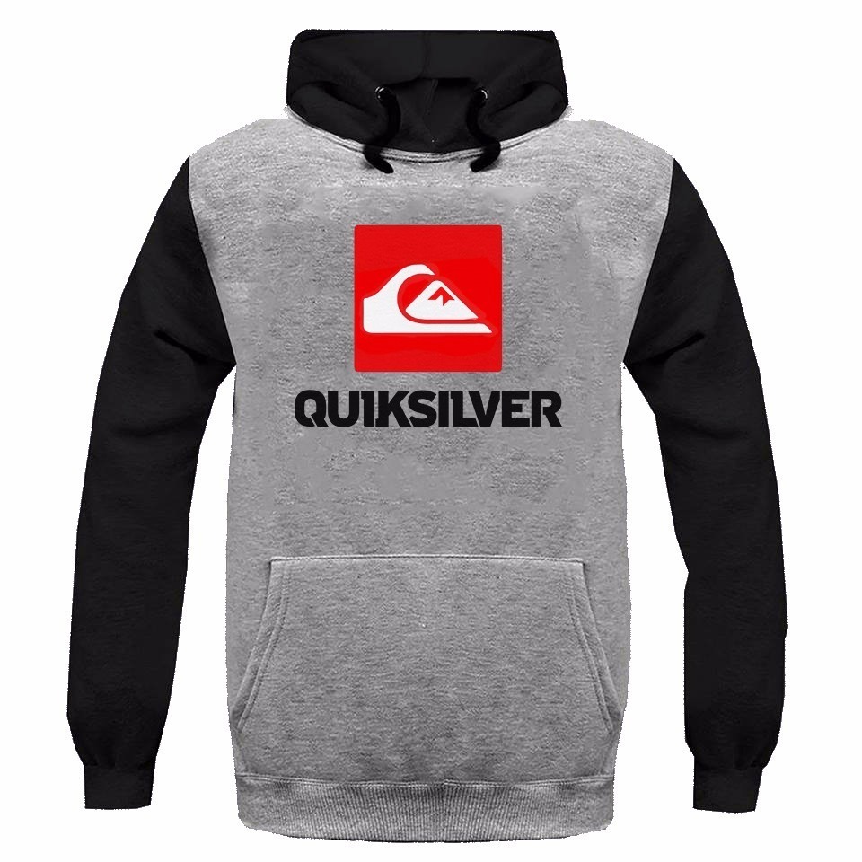 blusão da quiksilver