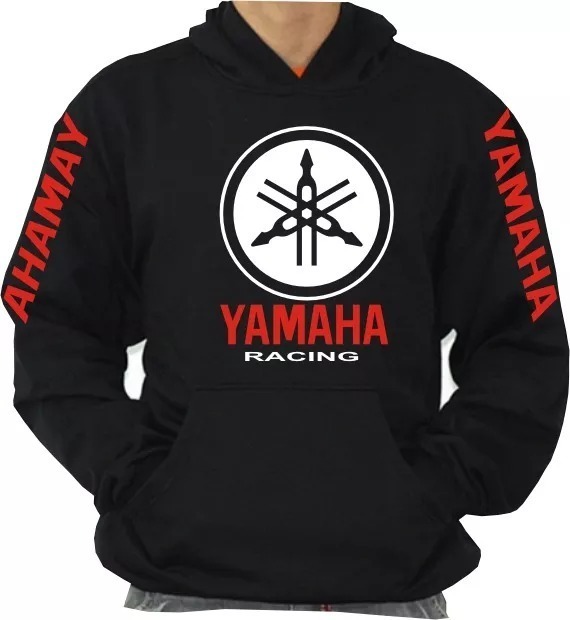 Blusa Frio Moletom Yamaha Racing Moto Série Especial Natal ! - R$ 78,80 em Mercado Livre