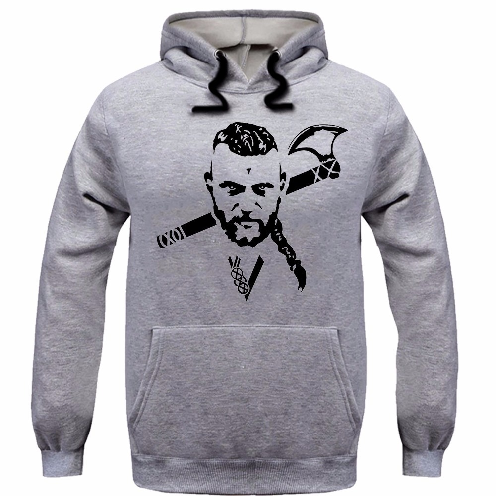 blusa de frio vikings