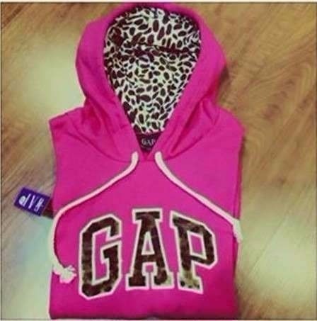 blusa da gap feminina