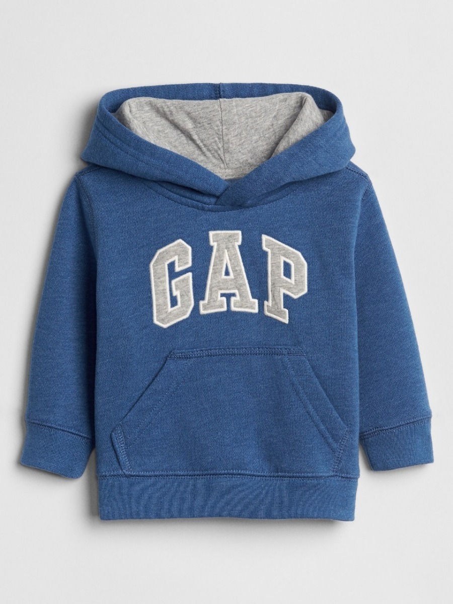 blusa gap azul