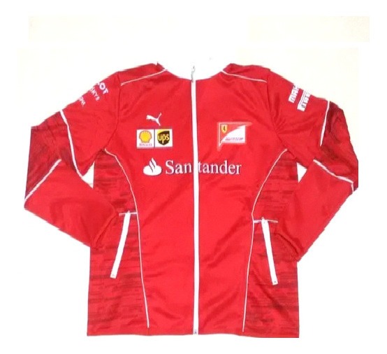 blusa de frio da ferrari original