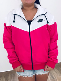 blusa nike de frio feminina