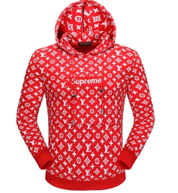 blusa de frio supreme masculina