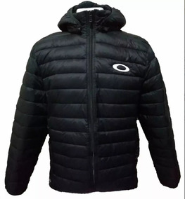 jaqueta acolchoada masculina oakley