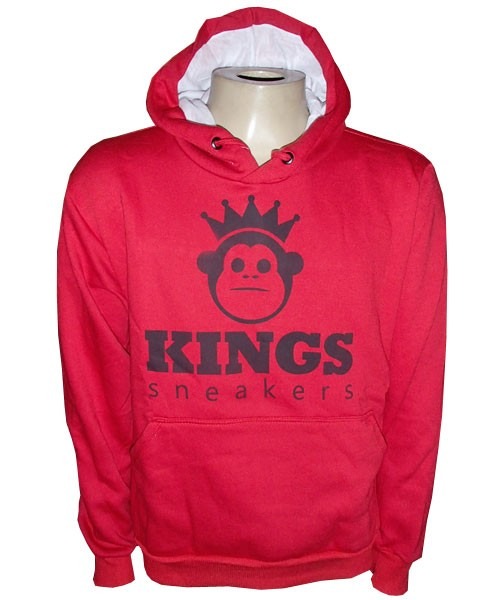 blusa de frio kings