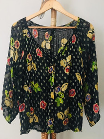 Blusas Para Seã±oras Gorditas - Ropa y Accesorios Negro en Bs.As. G.B.A. Sur, Usado en Mercado Libre Argentina