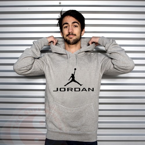 moletom maicon jordan