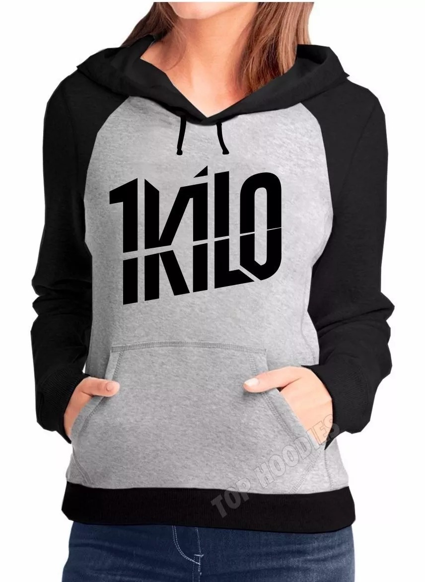 blusa de frio 1kilo feminina