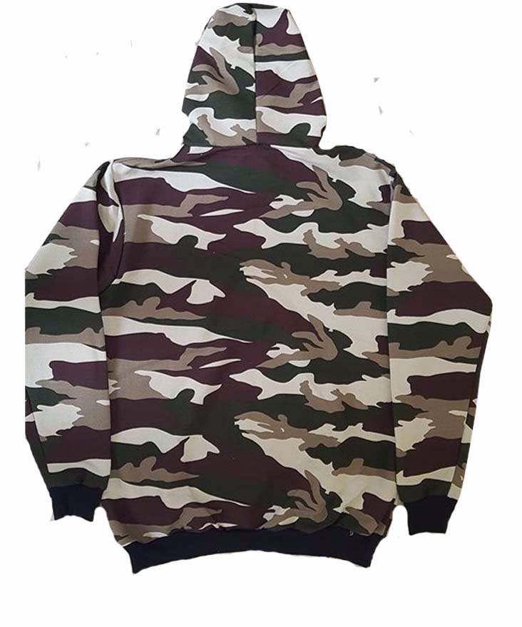 Blusa Moletom 1kilo Banda De Rap Rapper Camuflado Top!!!! - R$ 69,00 em Mercado Livre