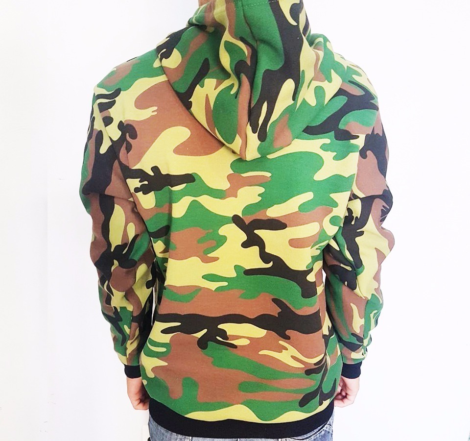 Blusa Moletom 1kilo Camuflado Banda Musica Hip Hop Mod:500 - R$ 77,87 em Mercado Livre