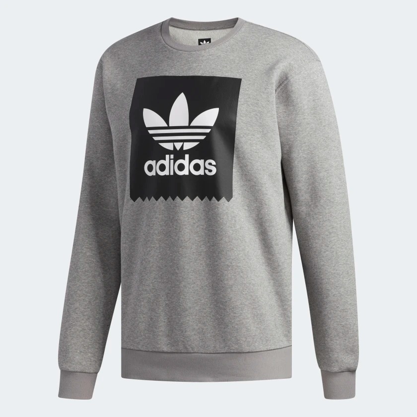 moletom da adidas mercado livre