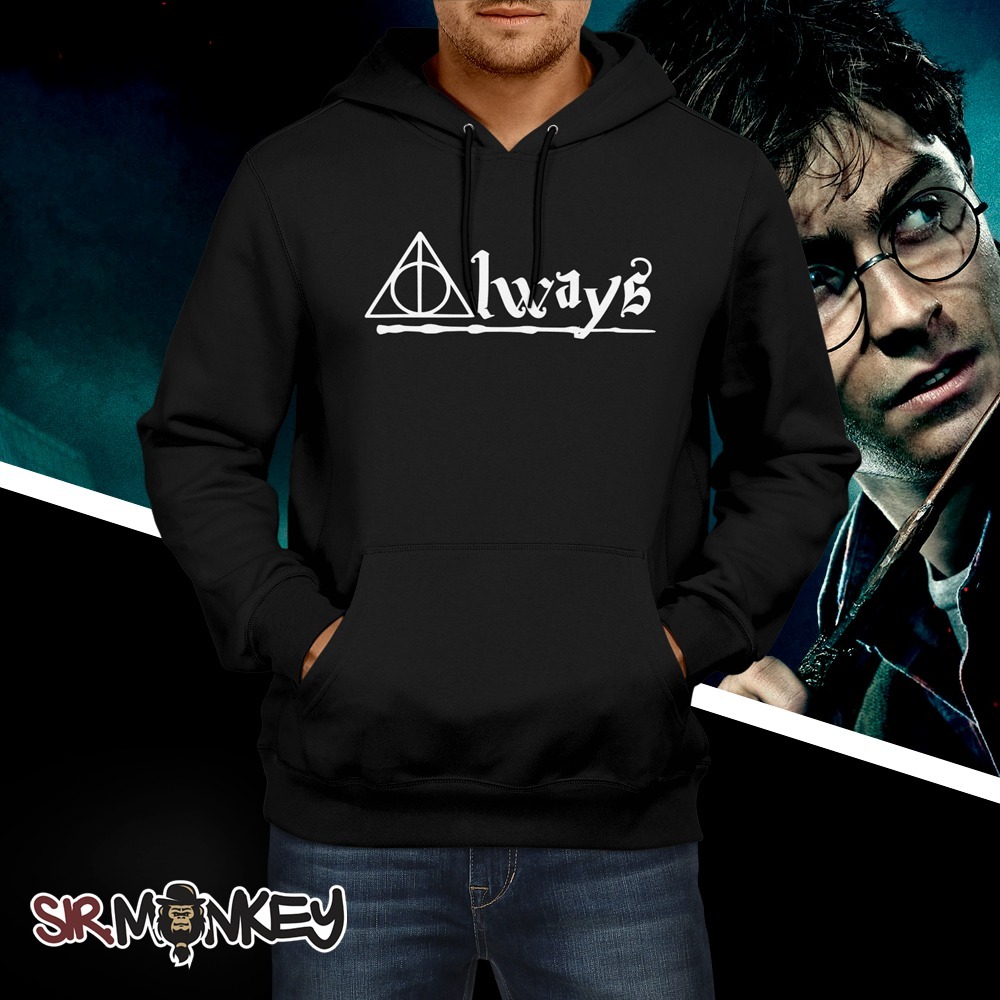 mercado livre moletom harry potter