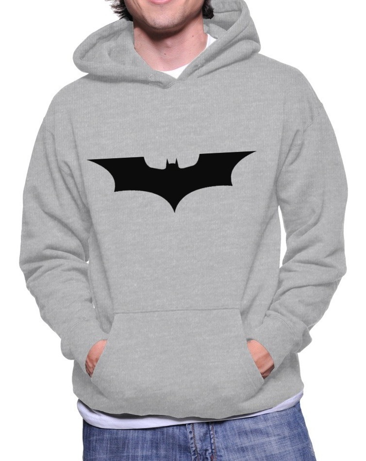 moletom feminino batman