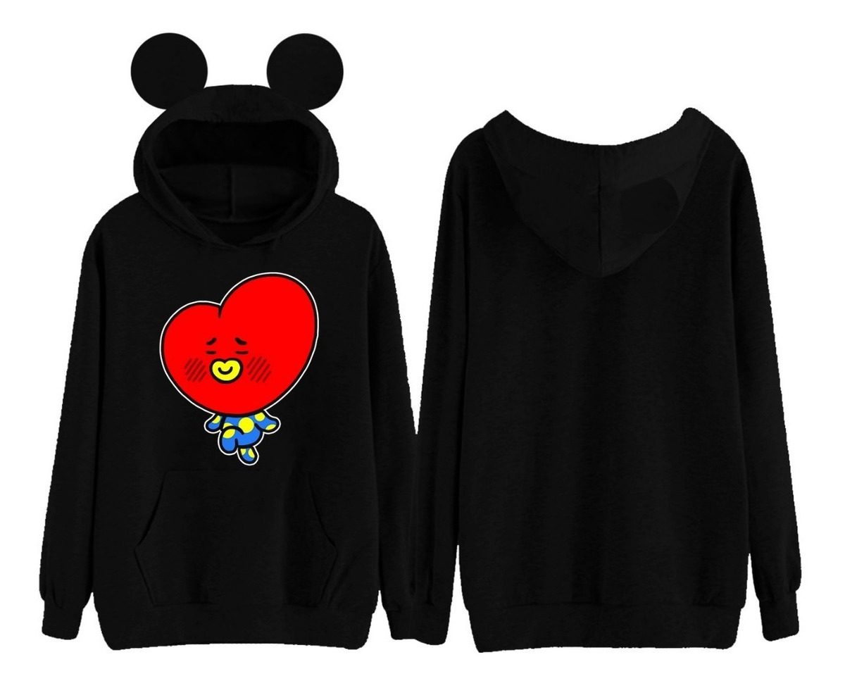 moletom bt21 tata