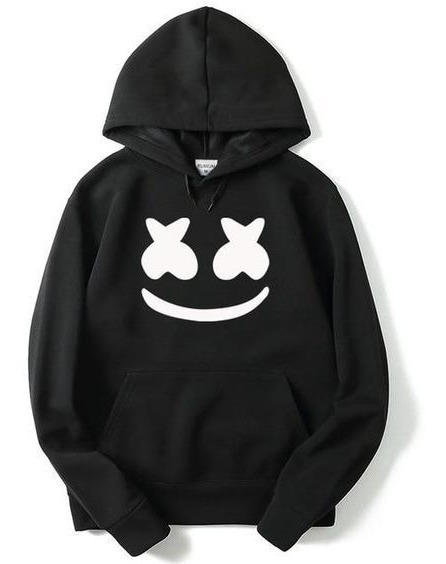 blusa moletom marshmello