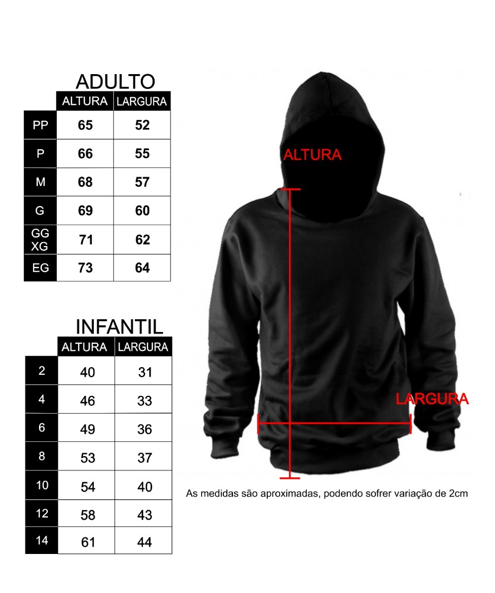 Blusa Moletom Com Capuz Kakashi 02 - Casaco De Frio - R$ 213,34 em Mercado Livre