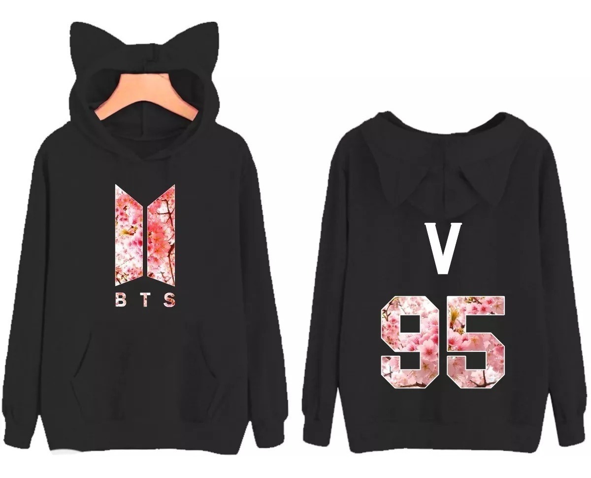 moletom v bts