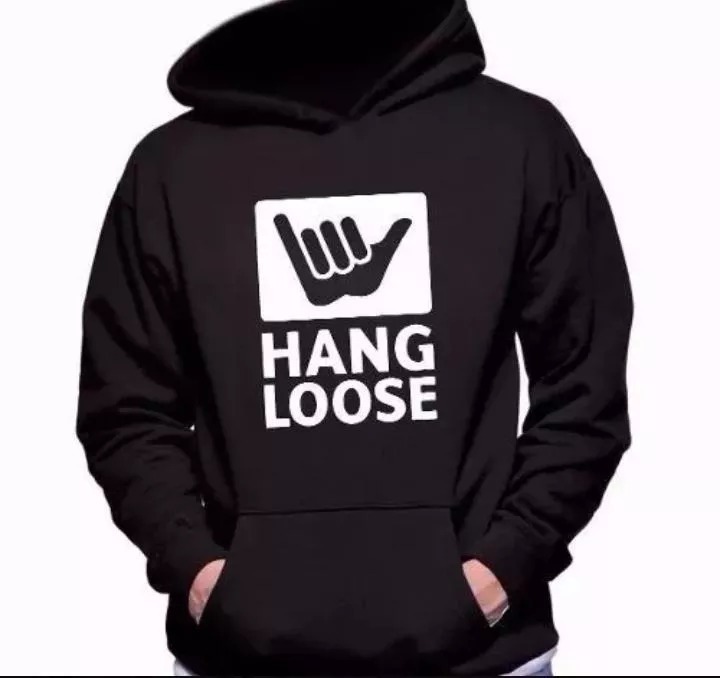 blusas de frio hang loose