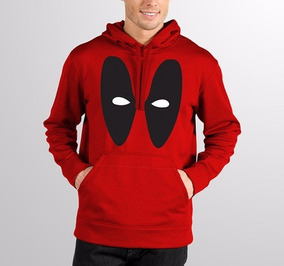 moletom deadpool