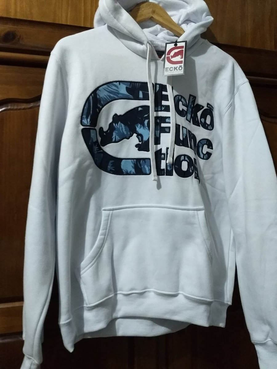 blusa de frio da ecko