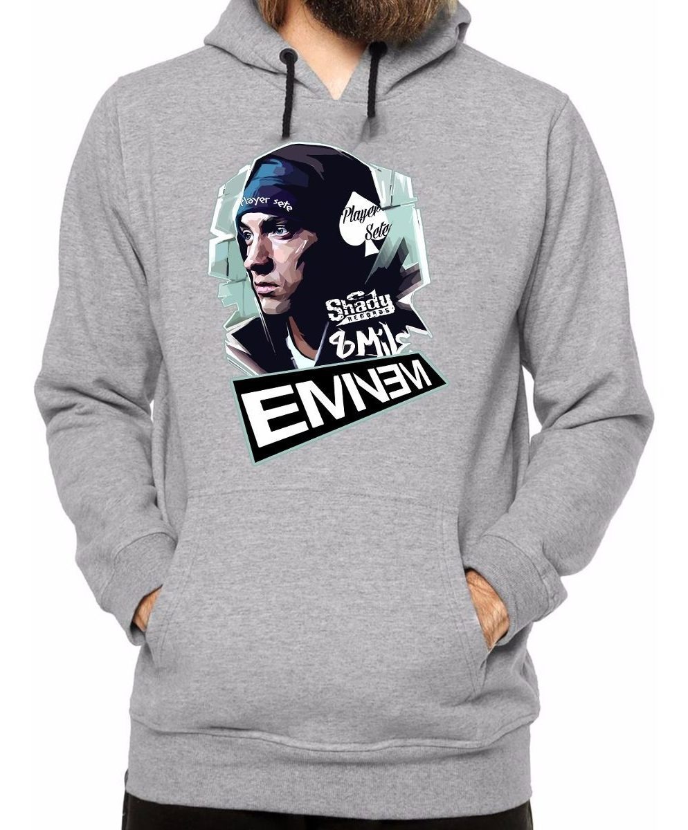 eminem moletom